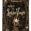 Heritage Lace Halloween Spider Venom Towel