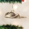 Old World Christmas Stingray Ornament
