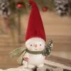 Bethany Lowe Stocking Cap Snowman