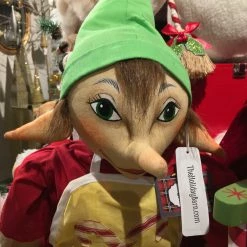 Joe Spencer Stuart Elf