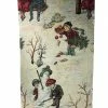 StiVoTex Winter Children Tapestry Table Runner Made In Germany