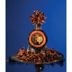 Bethany Lowe New! Vintage Stars Witch Hats