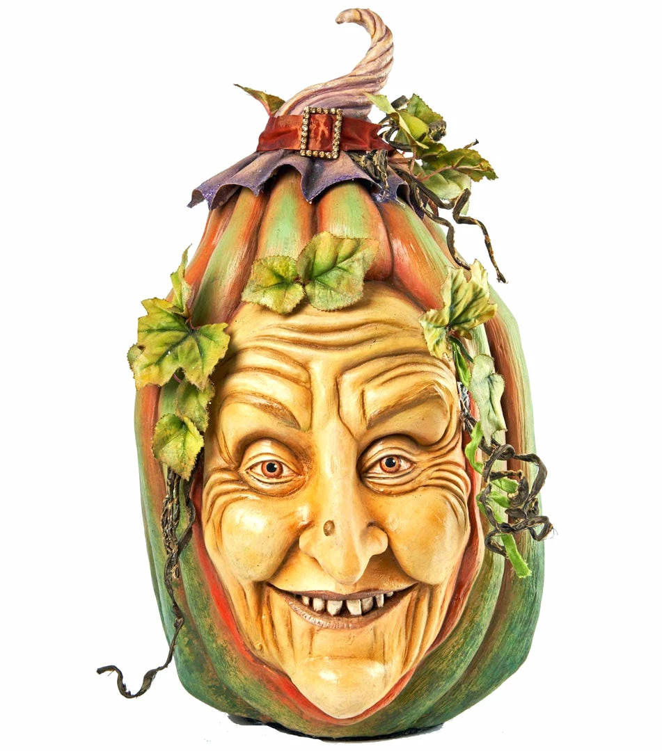 Katherine's Collection Willowmena Wanderweed Pumpkin