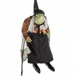 Joe Spencer Winifred Toad Witch New!