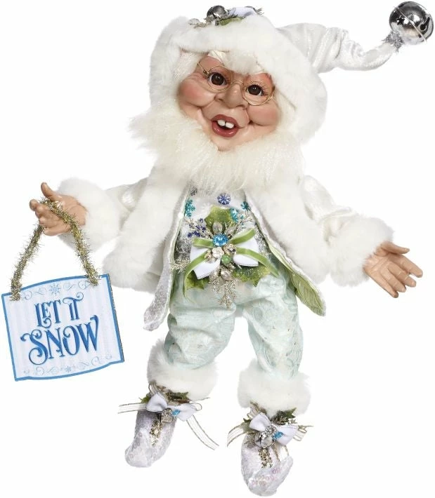 Mark Roberts Winter Wonderland Elf - 17" New!